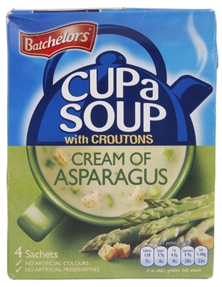 Picture of BATCHELORS CUP A SOUP ASPARAGUS
